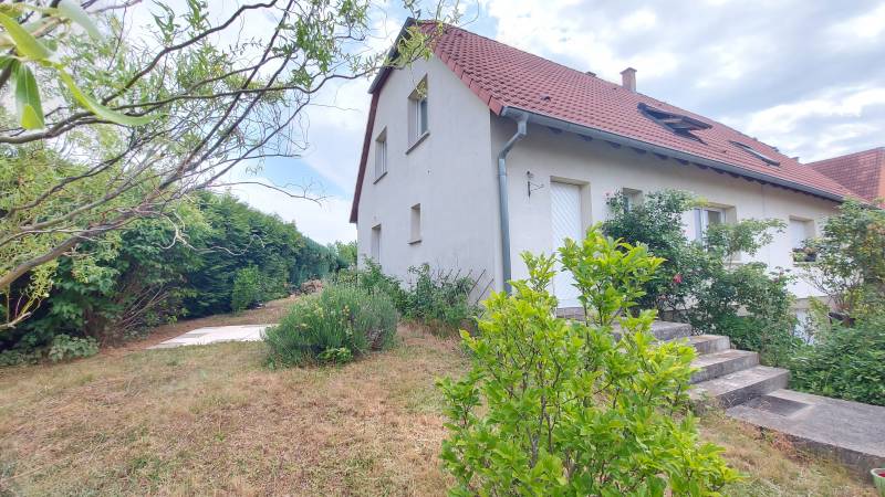 Estimation immobilière maison accolée à Obernai près de Bischoffsheim